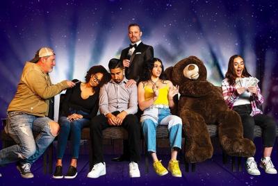 Steve Falcon Steve Falcon's Comedy Hypnosis Hour