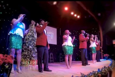 Original Motown Christmas Tribute Show Original Motown Christmas Tribute Show