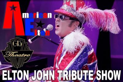Elton John Tribute Show Elton John Tribute Show