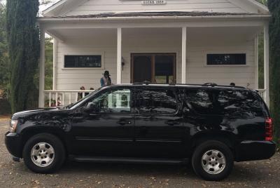 6 Hours up to 6 passengers: Napa or Sonoma Valley Wine Tour by Private SUV 6 Hours up to 6 passengers: Napa or Sonoma Valley Wine Tour by Private SUV