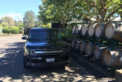 6-Hour Private Wine Country Tour of Napa in Crossover SUV (up to 6 people) 6-Hour Private Wine Country Tour of Napa in Crossover SUV (up to 6 people)