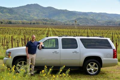 6-Hour Private Wine Tour up to 6 Guests Napa Valley or Sonoma  6-Hour Private Wine Tour up to 6 Guests Napa Valley or Sonoma