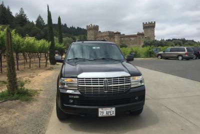 6-Hour Private Wine Country Tour of Napa Valley (up to 6 people) in Large SUV 6-Hour Private Wine Country Tour of Napa Valley (up to 6 people) in Large SUV