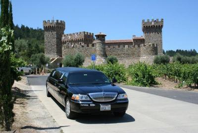 6-Hour Private Limousine Wine Country Tour of Napa or Sonoma 6-Hour Private Limousine Wine Country Tour of Napa or Sonoma
