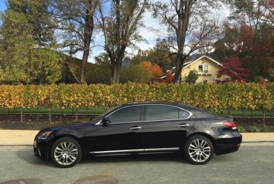 6-Hours Private Lexus Sedan(up to 3 passengers) Napa Valley Wine Country Tour 6-Hours Private Lexus Sedan(up to 3 passengers) Napa Valley Wine Country Tour