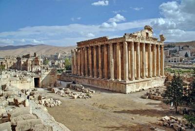 Baalbek - Anjar - Ksara Tour Baalbek - Anjar - Ksara Tour