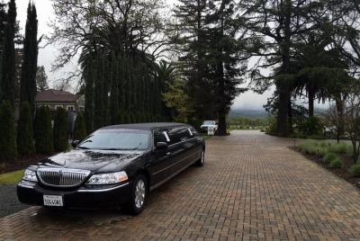 6-Hour Private Napa Limousine Wine Tour 6-Hour Private Napa Limousine Wine Tour