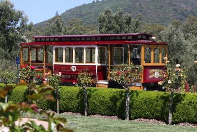 Sonoma Valley Wine Trolley Including Lunch Sonoma Valley Wine Trolley Including Lunch