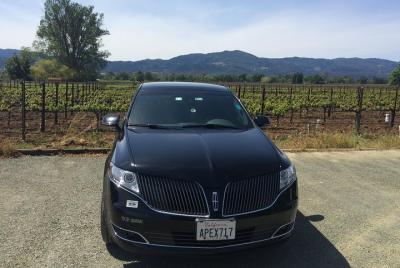 Private Sedan (up to 4 pass.)Transportation from Napa to SFO Private Sedan (up to 4 pass.)Transportation from Napa to SFO