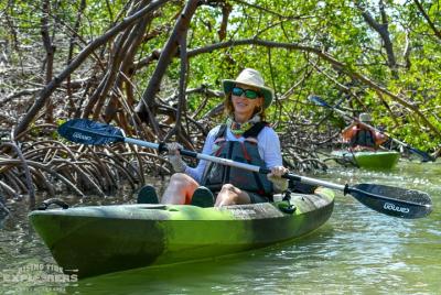 Mangrove Tunnels & Mudflats Kayak Tour Mangrove Tunnels & Mudflats Kayak Tour