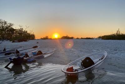Clear Kayak Tours in Bonita Springs