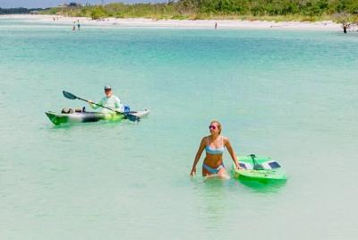 Kayak Eco Guided Tour in Bonita Springs Kayak Eco Guided Tour in Bonita Springs