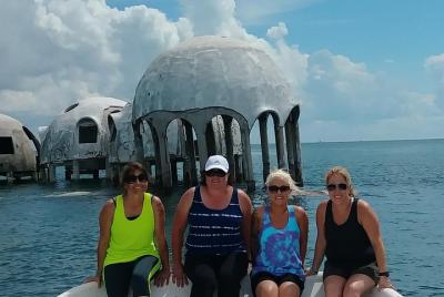 10,000 Islands Small-Group Guided Boat Tour 