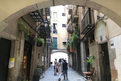 Local Tour: Mysterious Barcelona