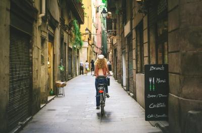 The unknown side of Barcelona. Feel like a local in this original The unknown side of Barcelona. Feel like a local in this original