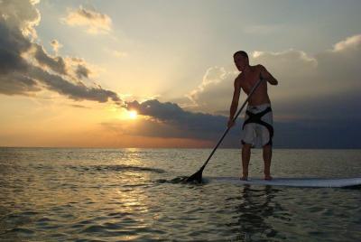 City of Naples Fl, 2 Hour Sunset Paddle Board Rental  City of Naples Fl, 2 Hour Sunset Paddle Board Rental