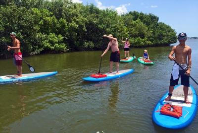 Full-Day Paddle Board Rental in Naples, Florida  Full-Day Paddle Board Rental in Naples, Florida