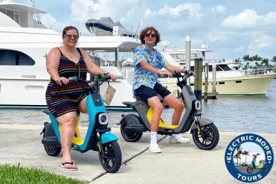 Marco Island Electric Moped Tour Marco Island Electric Moped Tour