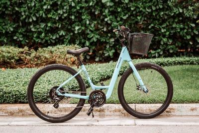 Full Day Bicycle Rental 