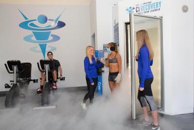 Whole Body Cryotherapy +1 Whole Body Cryotherapy +1