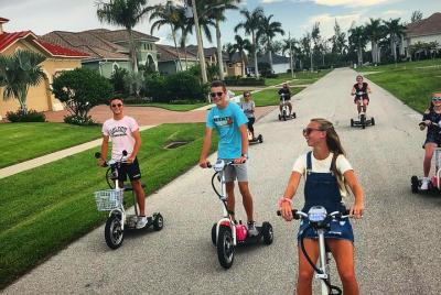 Marco Island Electric Trike Tour Marco Island Electric Trike Tour