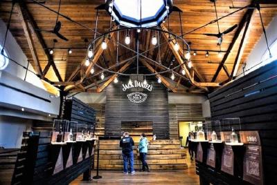 Nashville to Jack Daniel Nashville to Jack Daniel's Distillery Bus Tour with Whiskey Tastings
