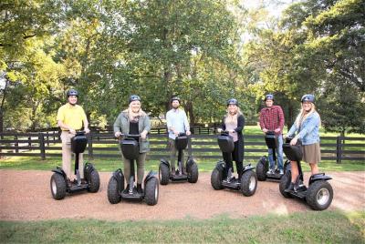 90-Minute Belle Meade Guided Segway Tour