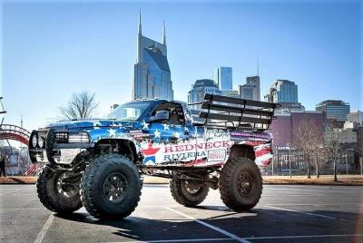 Jacked Up Monster Truck Joyride of Nashville Jacked Up Monster Truck Joyride of Nashville