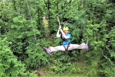 Zipline Forest at Nashville North