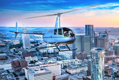 Helicopter Tour of Downtown Nashville (15-Minutes) Helicopter Tour of Downtown Nashville (15-Minutes)
