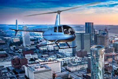 Helicopter Tour of Downtown Nashville & Music City (20-Minutes) Helicopter Tour of Downtown Nashville & Music City (20-Minutes)