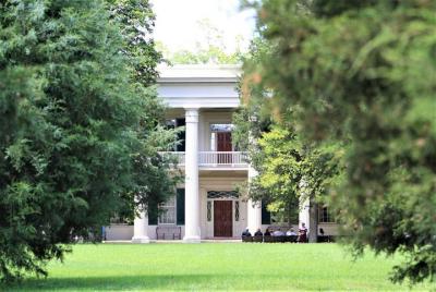 Historic Nashville Bus Tour with Andrew Jackson's Hermitage & Sta