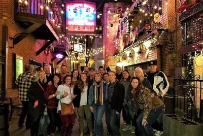Nashville's Honky Tonk Sightseeing Pub Crawl
