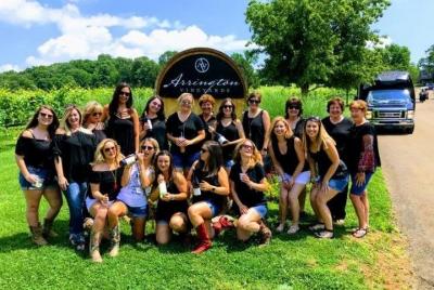 Arrington Vineyard Winery Round-Trip Shuttle Transportation from 