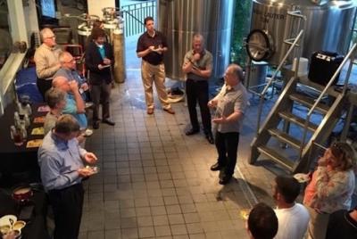 Half-Day Nashville Brewery Tour Half-Day Nashville Brewery Tour