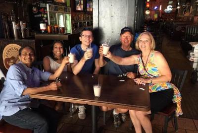 Music City Food & Sightseeing Walking Tour