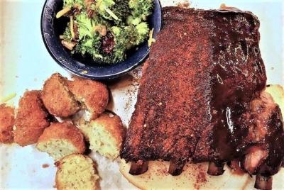 Nashville Secret Food Walking Tour 