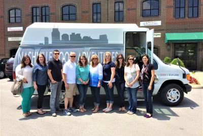 Taste of Nashville Food & Sightseeing Tour Taste of Nashville Food & Sightseeing Tour