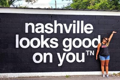Private Murals sightseeing Tour & Mimosas in Nashville Private Murals sightseeing Tour & Mimosas in Nashville