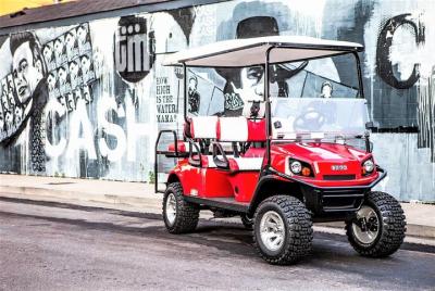Nashville Combo Tour: Sightseeing, Murals, and Brewery Nashville Combo Tour: Sightseeing, Murals, and Brewery