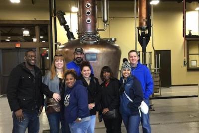 Small Group Spirits of Nashville Distillery Tour Small Group Spirits of Nashville Distillery Tour