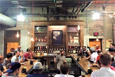 Nashville Distillery Guided Tour