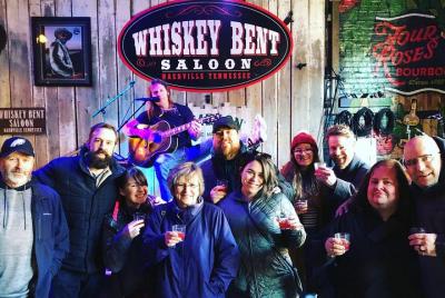 Nashville's #1 All-Inclusive Pub Crawl with Moonshine, Cocktails,