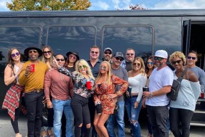 Private Nashville Luxury Party Bus Tour (4, 6, or 8-Hours)