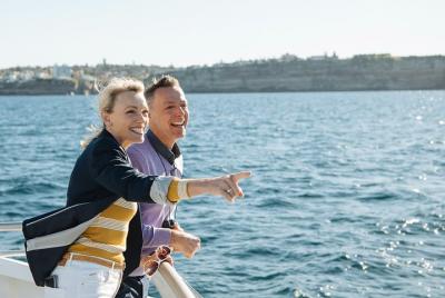 Sydney Whale-Watching Cruise Sydney Whale-Watching Cruise