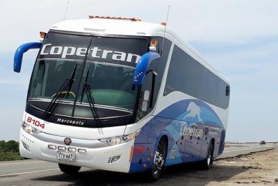 Bogota to Santa Marta VIP BUS Bogota to Santa Marta VIP BUS