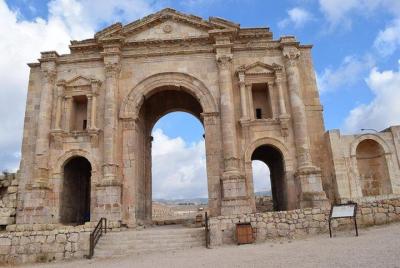 Private Amman, Jerash, and Dead Sea Full-Day Transfers from Amman Private Amman, Jerash, and Dead Sea Full-Day Transfers from Amman