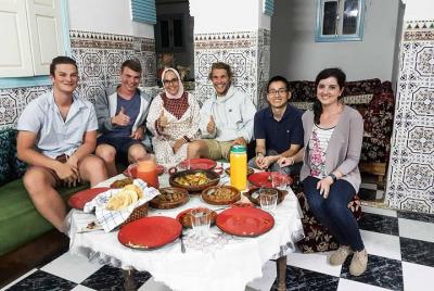 Rabat Food Tour Like a Local Rabat Food Tour Like a Local