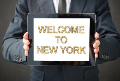 Private New York City Transfer: EWR Airport to New York City Hotel