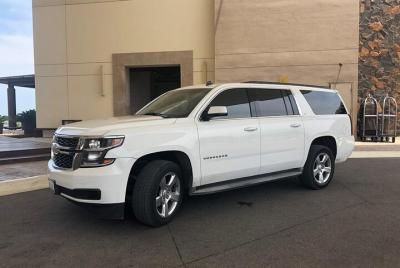 Newark International Airport (EWR) to Washington City - Arrival Private Transfer